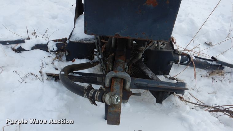 image for item NE9397 Ameriquip ARPS 105 backhoe attachment