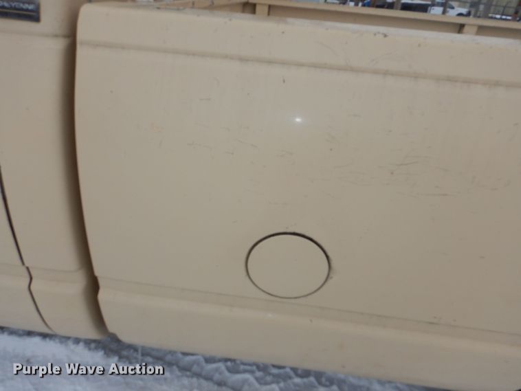 image for item NE9398 1992 Chevrolet Cheyenne C1500 pickup truck