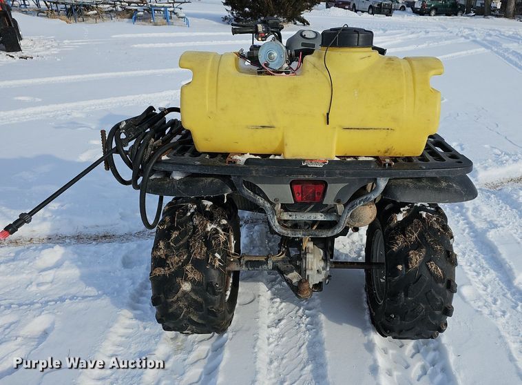 image for item NE9400 2002 Polaris Magnum 500 ATV