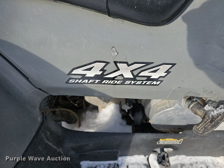image for item NE9400 2002 Polaris Magnum 500 ATV