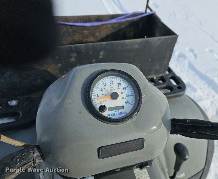 image for item NE9400 2002 Polaris Magnum 500 ATV