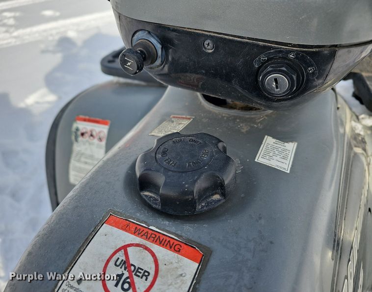 image for item NE9400 2002 Polaris Magnum 500 ATV