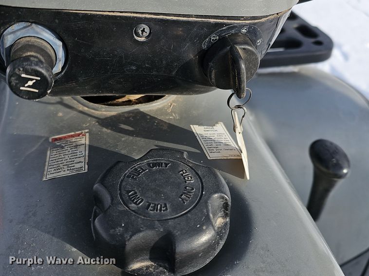 image for item NE9400 2002 Polaris Magnum 500 ATV