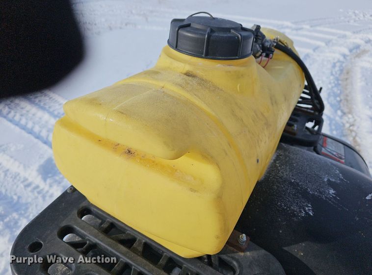 image for item NE9400 2002 Polaris Magnum 500 ATV