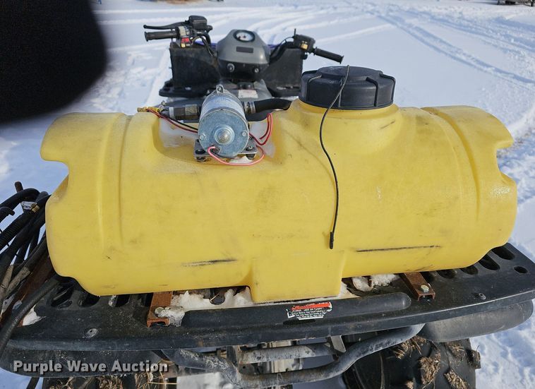 image for item NE9400 2002 Polaris Magnum 500 ATV