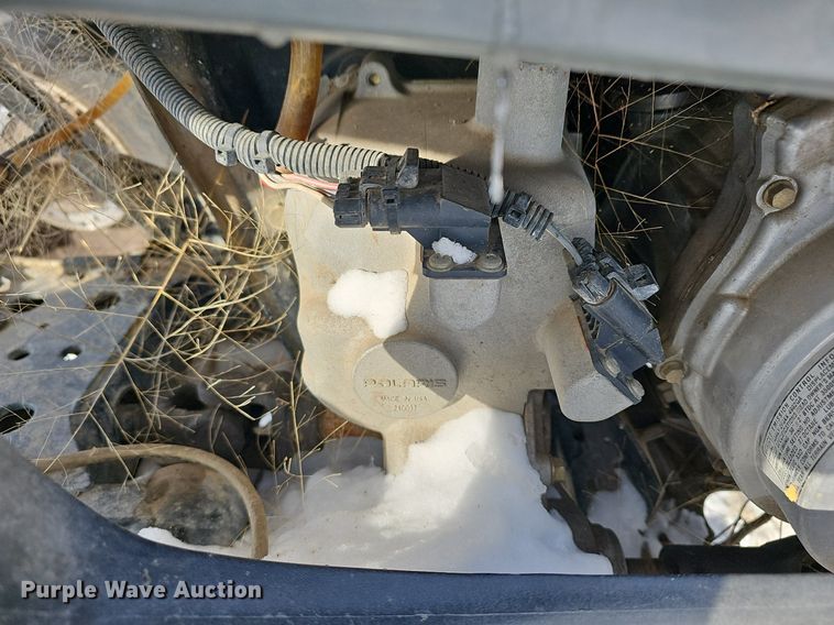 image for item NE9400 2002 Polaris Magnum 500 ATV