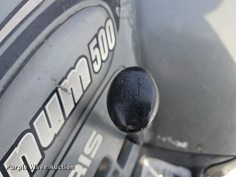 image for item NE9400 2002 Polaris Magnum 500 ATV