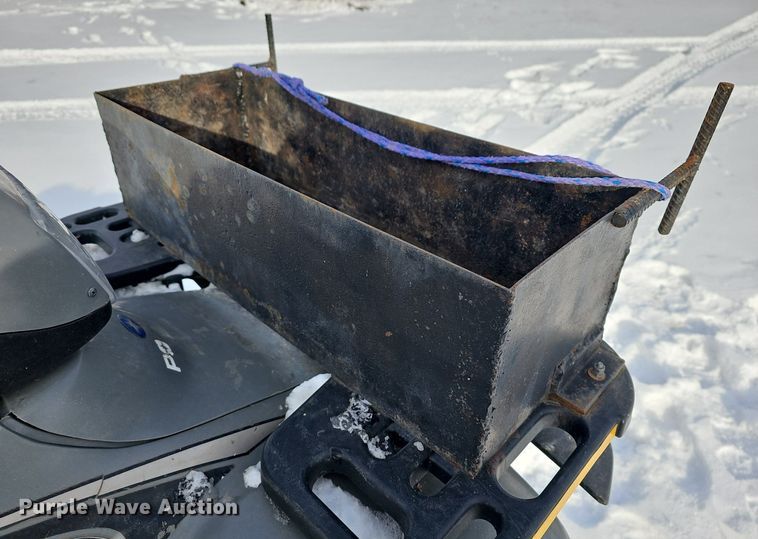 image for item NE9400 2002 Polaris Magnum 500 ATV