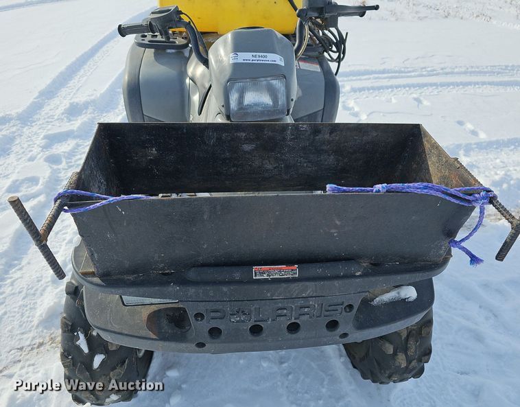 image for item NE9400 2002 Polaris Magnum 500 ATV