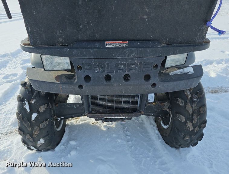 image for item NE9400 2002 Polaris Magnum 500 ATV