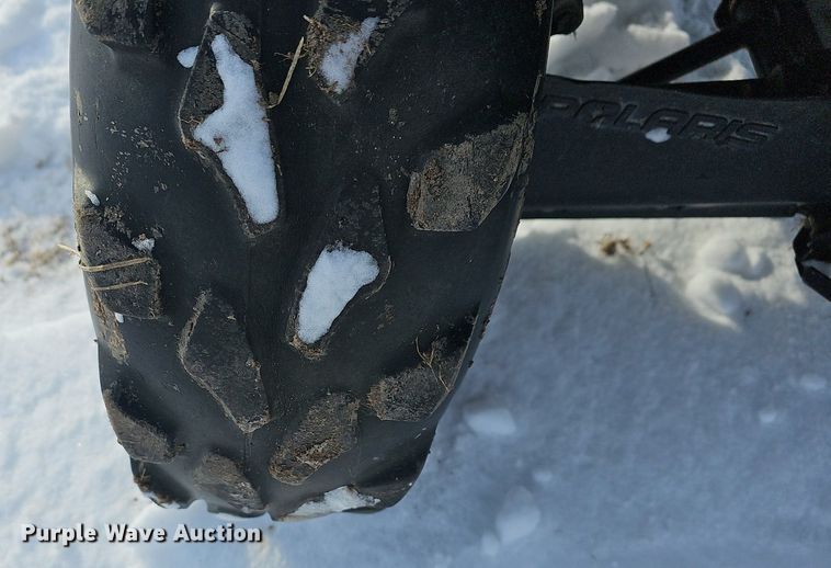 image for item NE9400 2002 Polaris Magnum 500 ATV