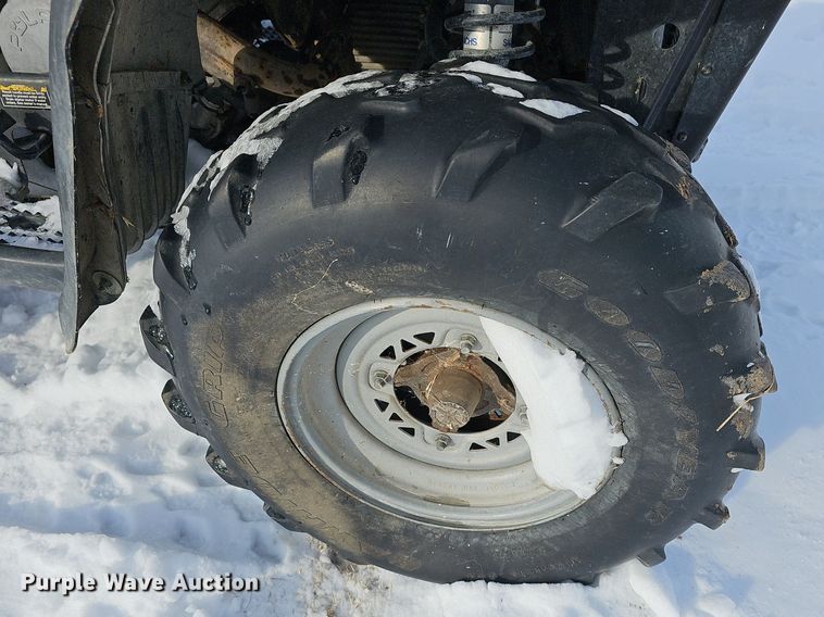 image for item NE9400 2002 Polaris Magnum 500 ATV