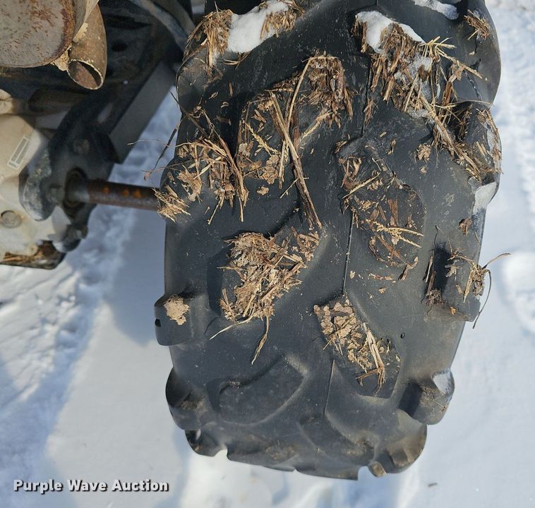 image for item NE9400 2002 Polaris Magnum 500 ATV