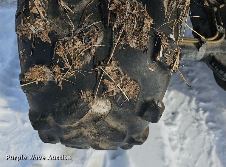 image for item NE9400 2002 Polaris Magnum 500 ATV