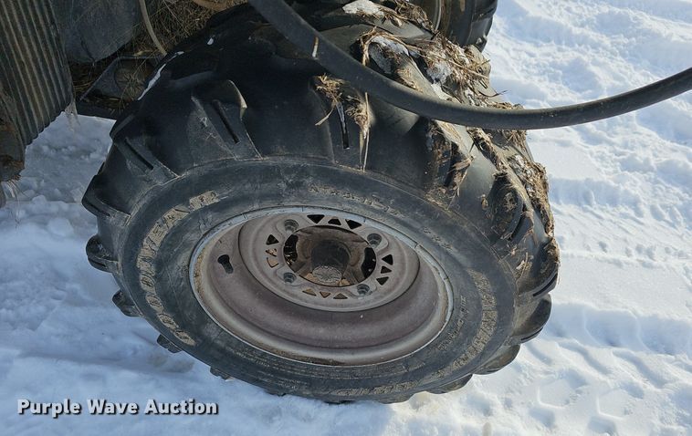 image for item NE9400 2002 Polaris Magnum 500 ATV