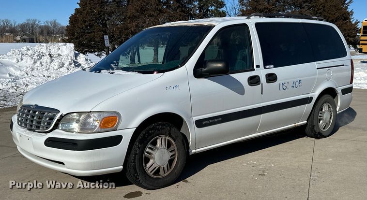 image for item NI9720 1999 Chevrolet Venture  van