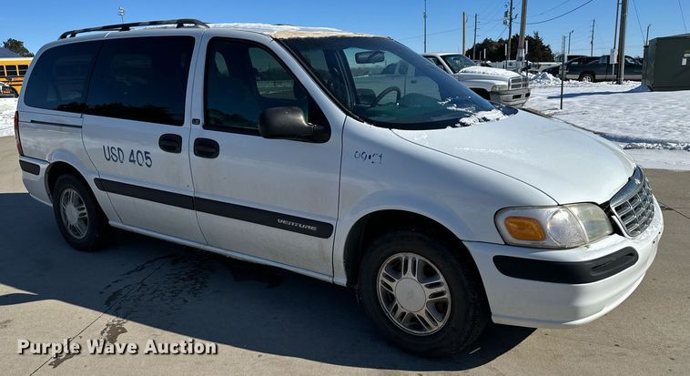 image for item NI9720 1999 Chevrolet Venture  van