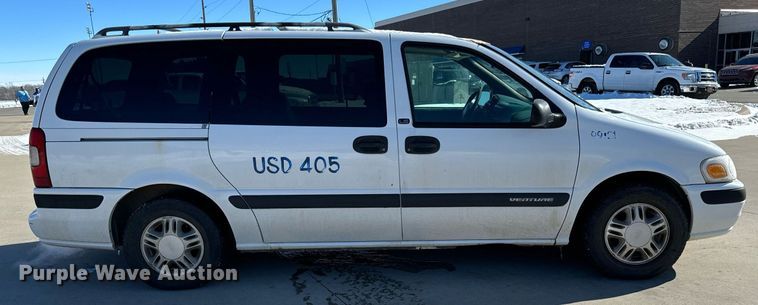 image for item NI9720 1999 Chevrolet Venture  van