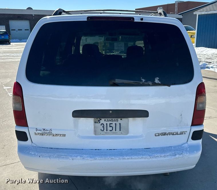 image for item NI9720 1999 Chevrolet Venture  van