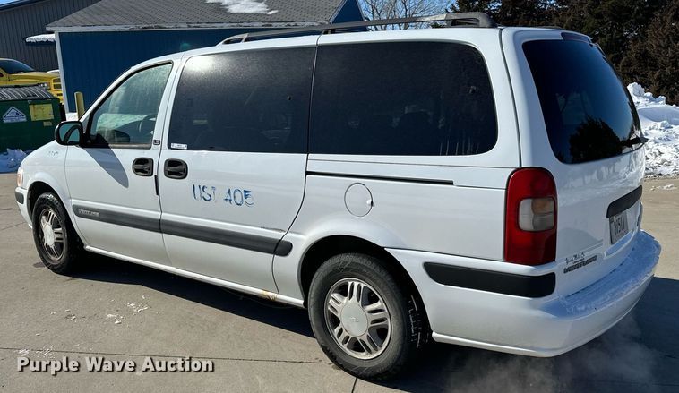 image for item NI9720 1999 Chevrolet Venture  van