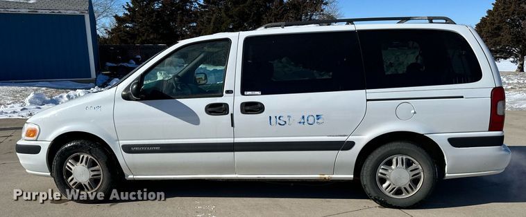 image for item NI9720 1999 Chevrolet Venture  van