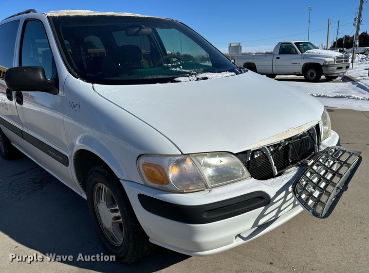 image for item NI9720 1999 Chevrolet Venture  van