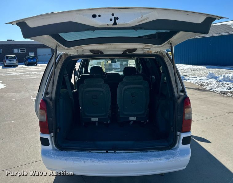 image for item NI9720 1999 Chevrolet Venture  van