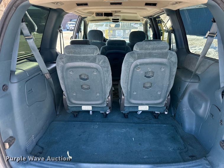 image for item NI9720 1999 Chevrolet Venture  van