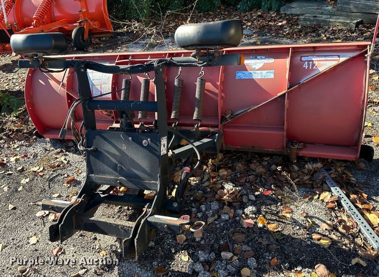 image for item NL9162 The Boss RT3 snow plow