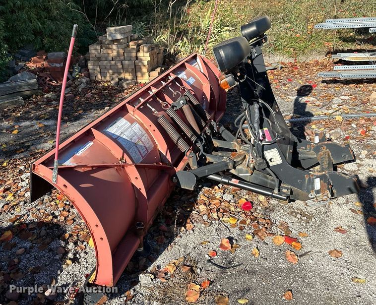 image for item NL9162 The Boss RT3 snow plow