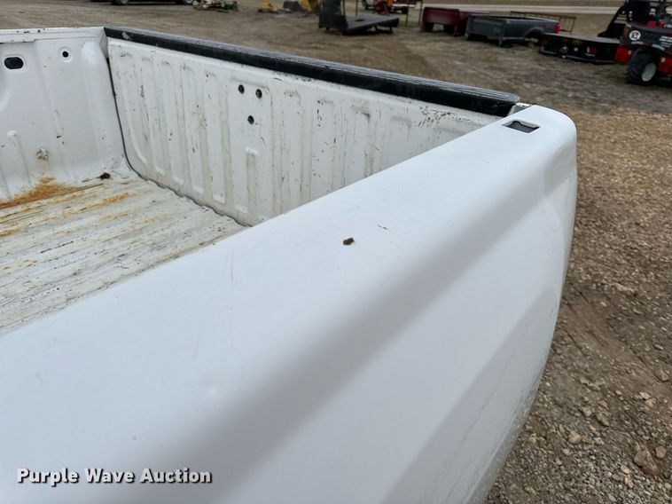 image for item NM9200 2008 Chevrolet Silverado 1500 pickup truck