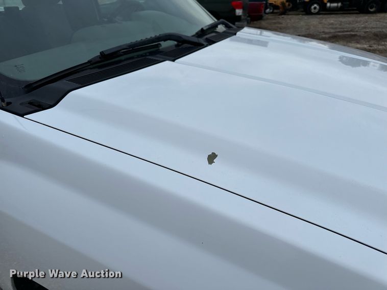 image for item NM9200 2008 Chevrolet Silverado 1500 pickup truck