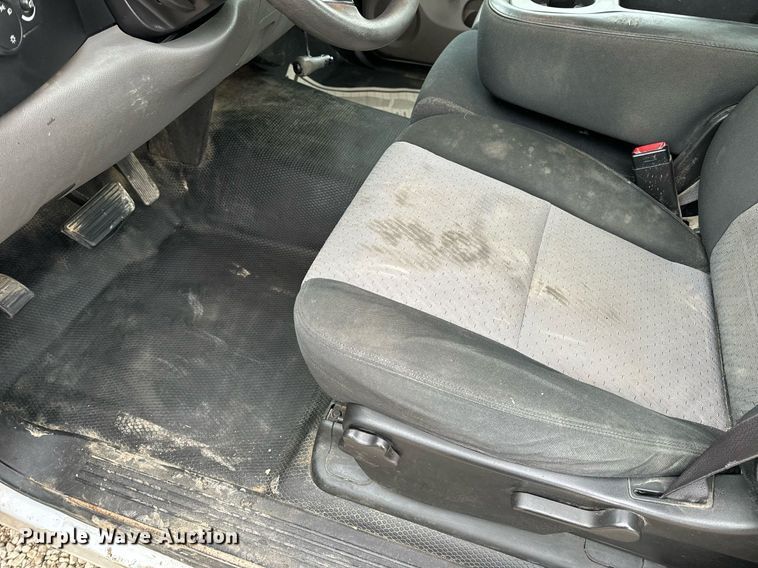 image for item NM9200 2008 Chevrolet Silverado 1500 pickup truck