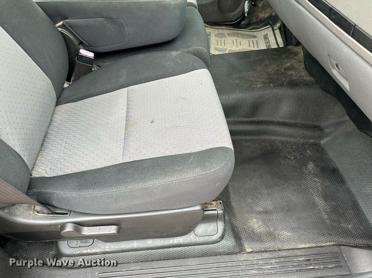 image for item NM9200 2008 Chevrolet Silverado 1500 pickup truck