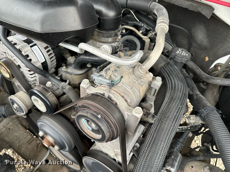 image for item NM9200 2008 Chevrolet Silverado 1500 pickup truck