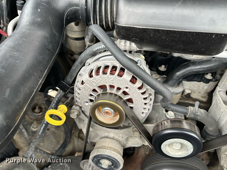 image for item NM9200 2008 Chevrolet Silverado 1500 pickup truck