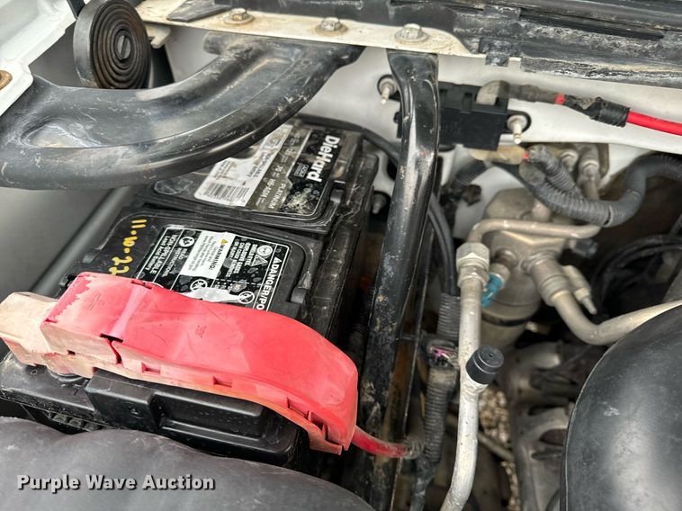 image for item NM9200 2008 Chevrolet Silverado 1500 pickup truck