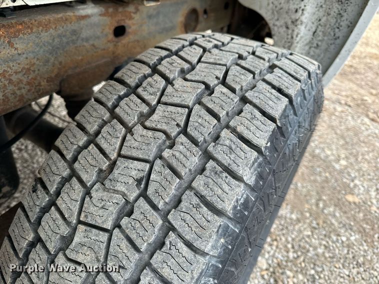 image for item NM9200 2008 Chevrolet Silverado 1500 pickup truck