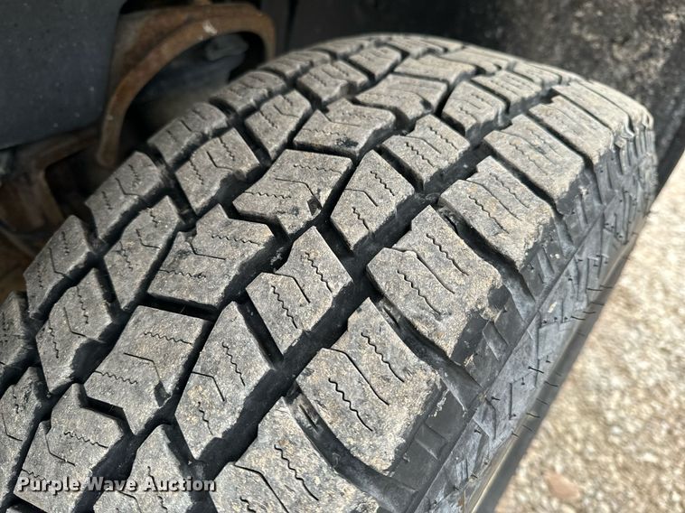 image for item NM9200 2008 Chevrolet Silverado 1500 pickup truck