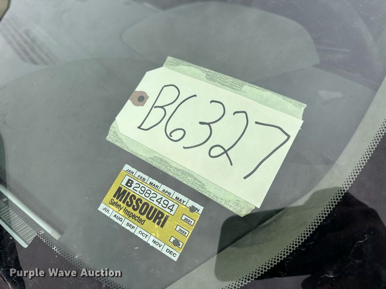 image for item NM9200 2008 Chevrolet Silverado 1500 pickup truck