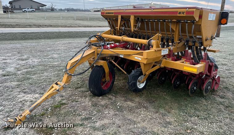 image for item NM9208 Haybuster 107C grain drill