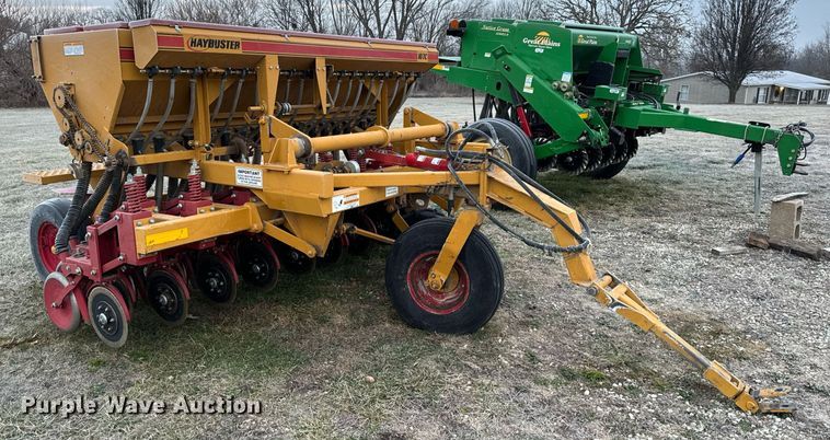 image for item NM9208 Haybuster 107C grain drill