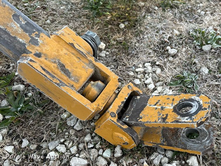 image for item NM9208 Haybuster 107C grain drill