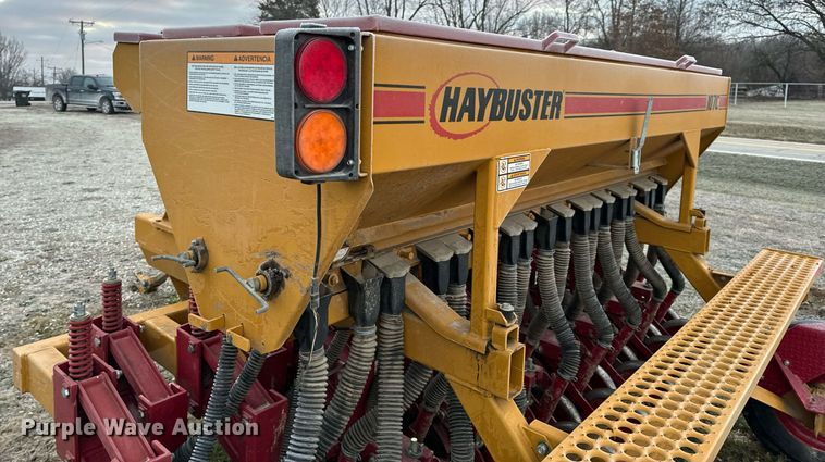 image for item NM9208 Haybuster 107C grain drill