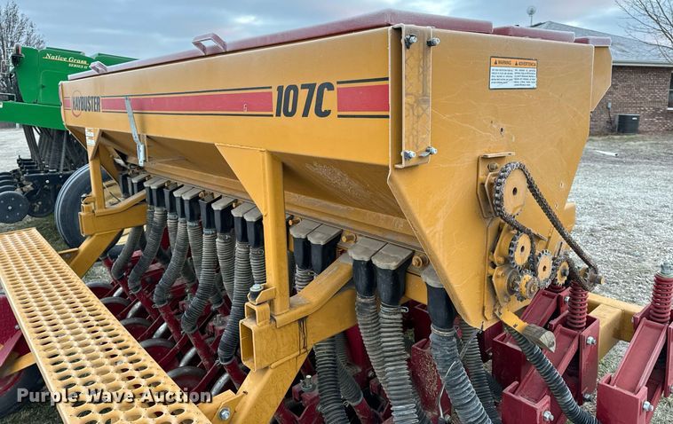 image for item NM9208 Haybuster 107C grain drill