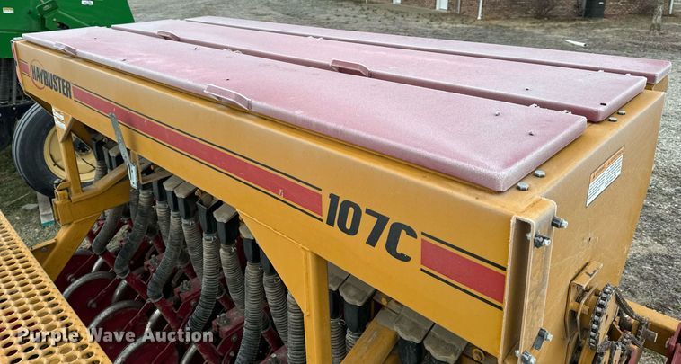 image for item NM9208 Haybuster 107C grain drill