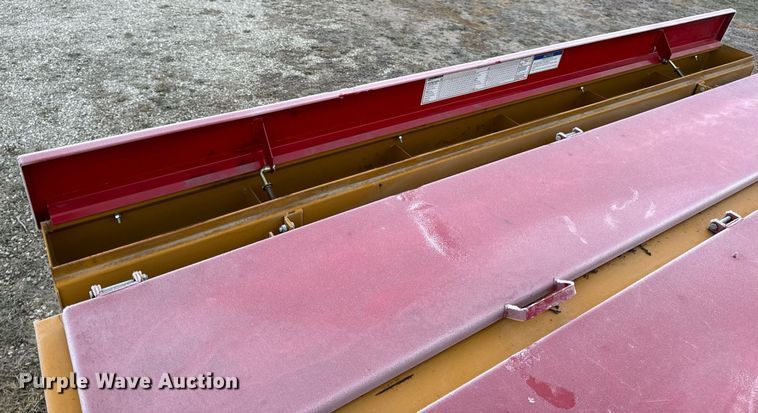 image for item NM9208 Haybuster 107C grain drill