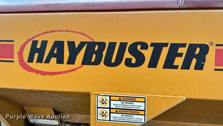 image for item NM9208 Haybuster 107C grain drill