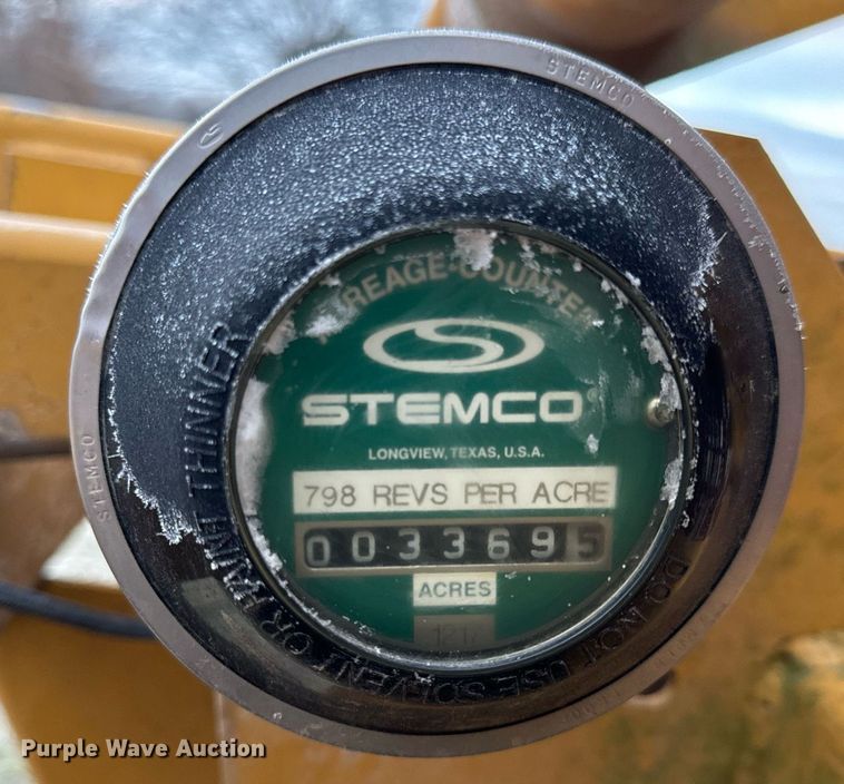 image for item NM9208 Haybuster 107C grain drill