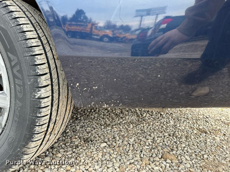 image for item NM9211 2008 Chevrolet Impala Police 